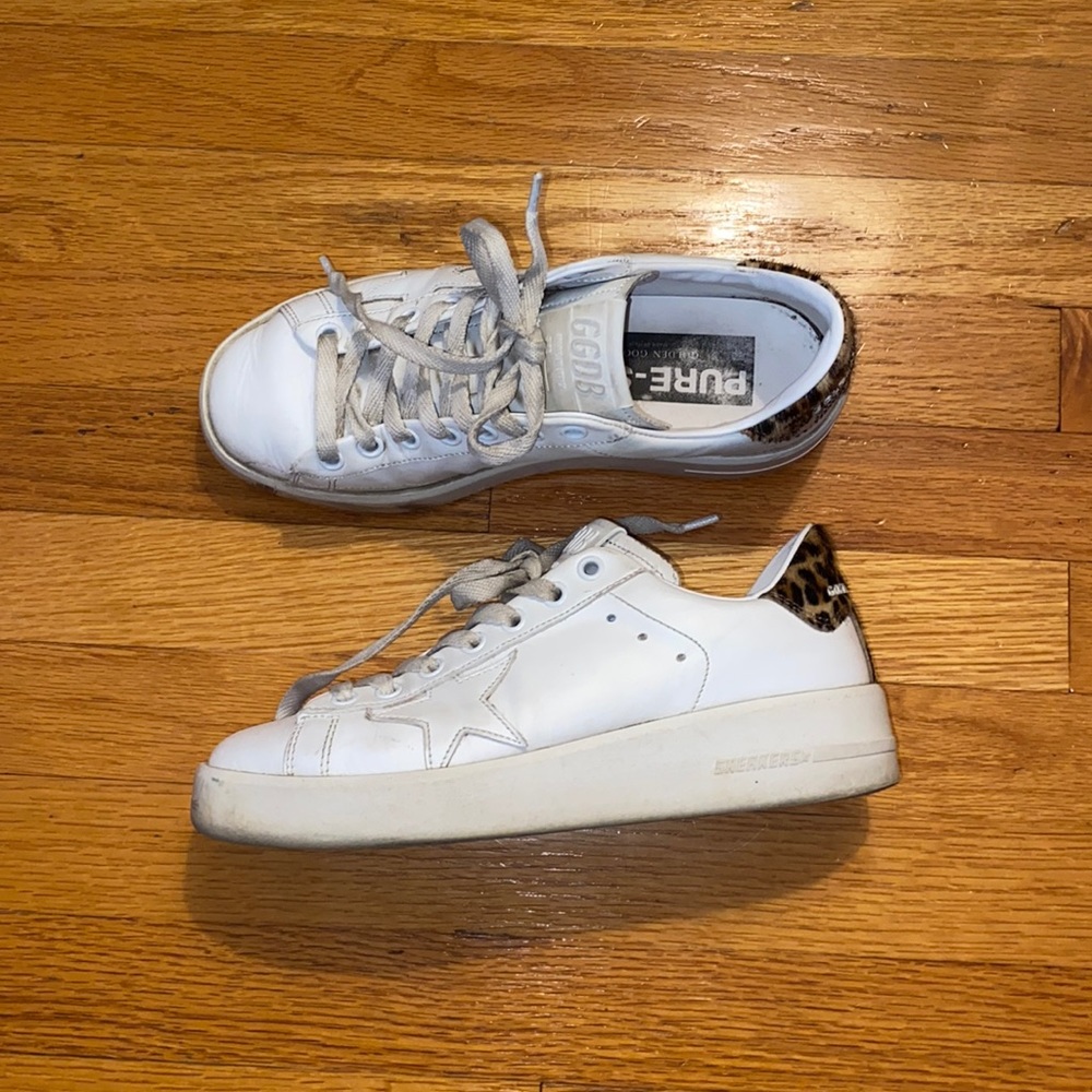 Golden Goose Purestar sneakers